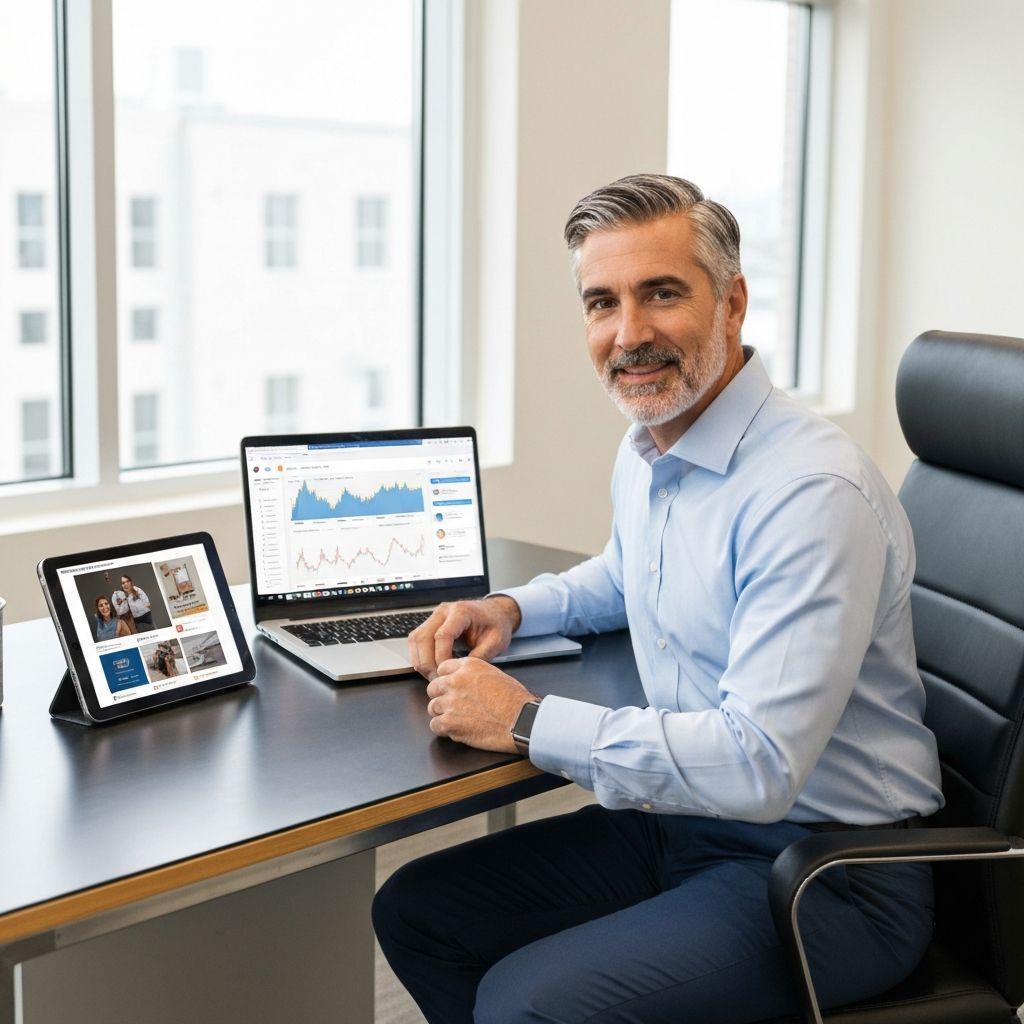 Social media advertising for HVAC contractors