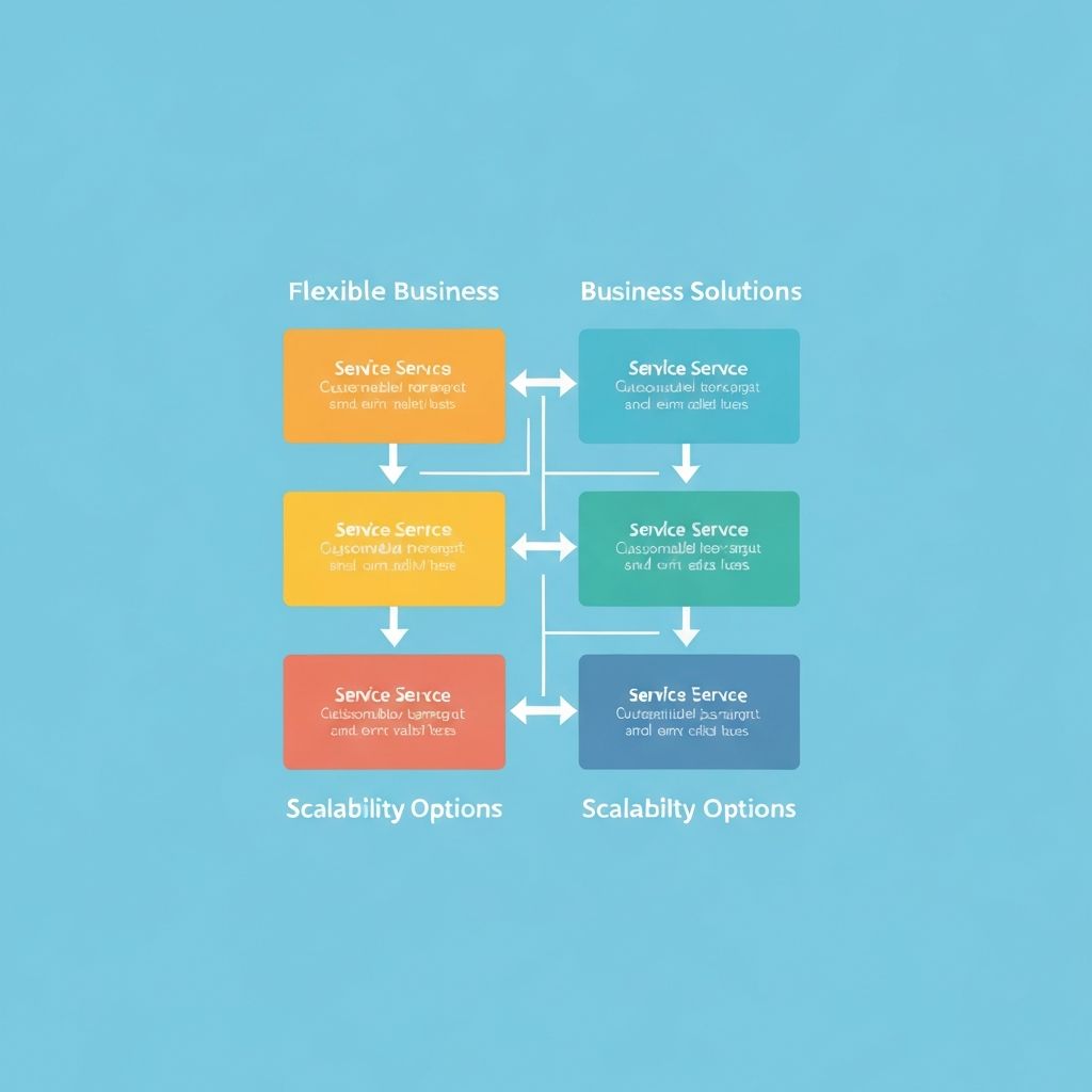 Flexible marketing packages for insurance brokers