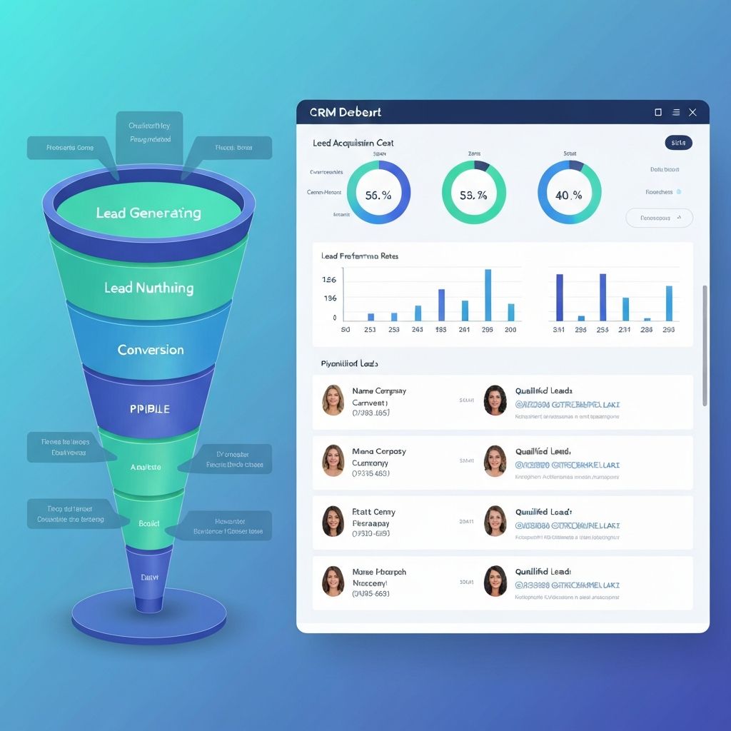 White label lead generation services