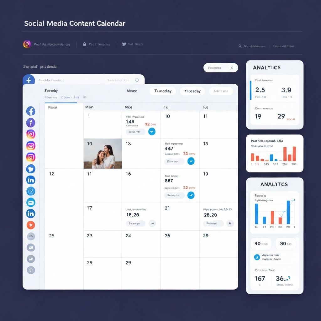 White label social media marketing services